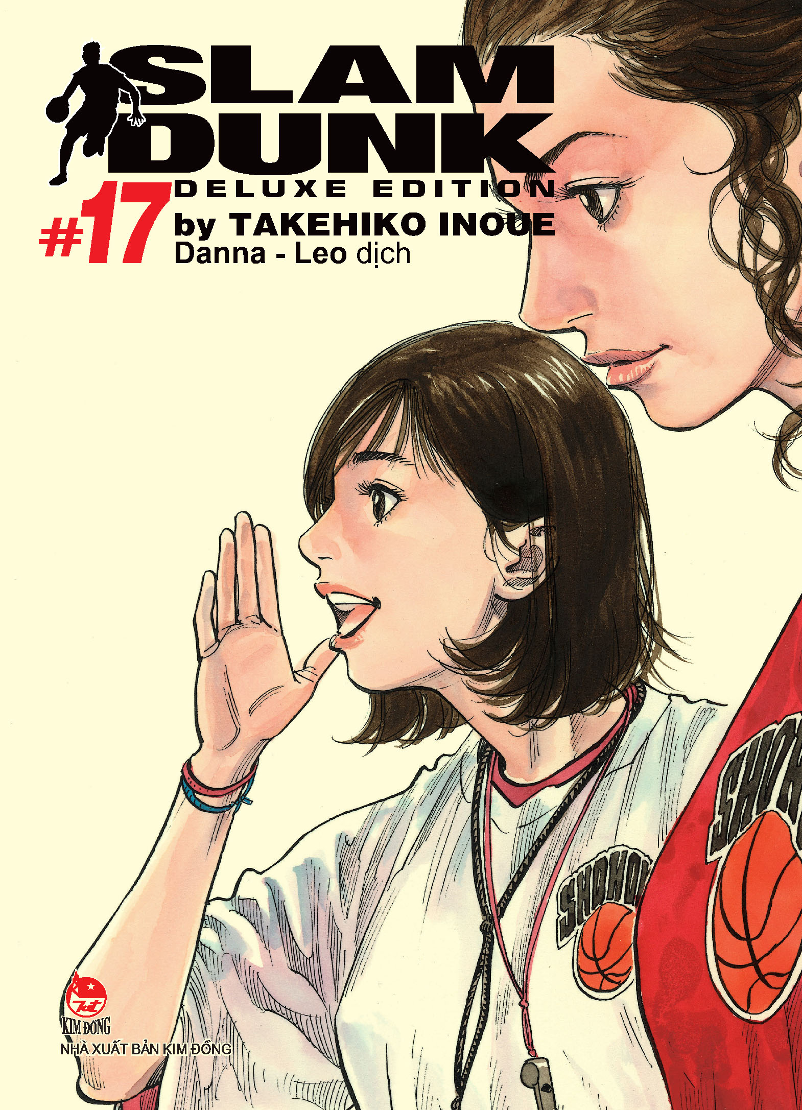 bộ slam dunk - deluxe edition - tập 17 - tặng kèm obi + bìa áo limited ngẫu nhiên - Ảnh 4