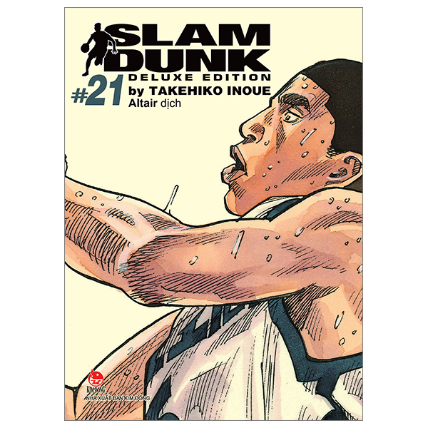 Bộ Slam Dunk - Deluxe Edition - Tập 21