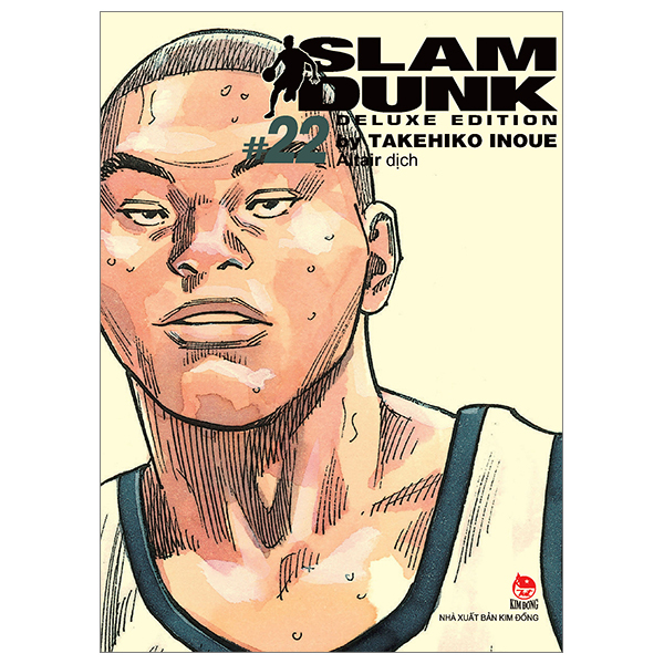 Bộ
						
										
										Slam Dunk - Deluxe Edition - Tập 22