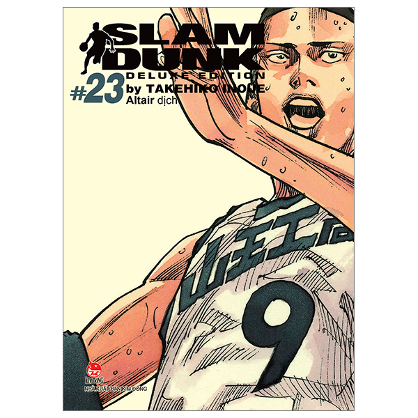 Bộ Slam Dunk - Deluxe Edition - Tập 23