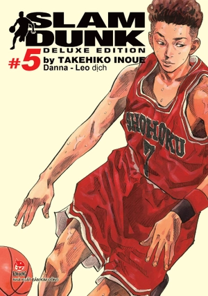 bộ slam dunk - deluxe edition - tập 5 - Ảnh 2