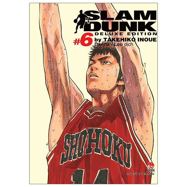 Bộ Slam Dunk - Deluxe Edition - Tập 6