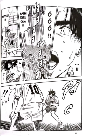 bộ slam dunk - deluxe edition - tập 7 - Ảnh 5