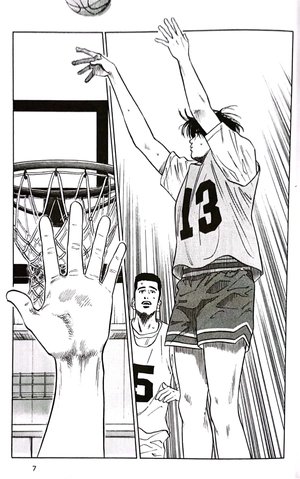 bộ slam dunk - deluxe edition - tập 7 - Ảnh 6