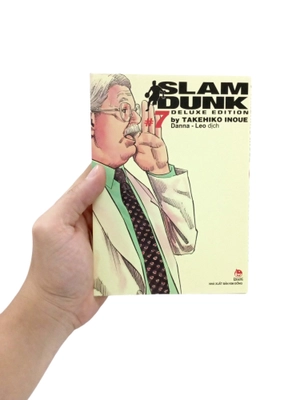 bộ slam dunk - deluxe edition - tập 7 - Ảnh 8