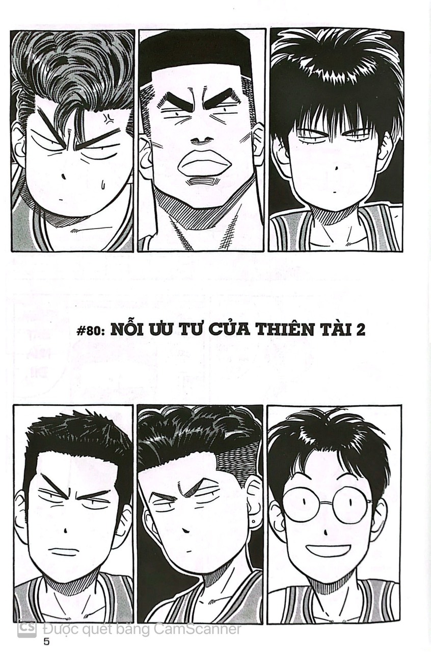 Bo
						
										
										Slam Dunk - Deluxe Edition - Tap 8 - Tang Kem Obi + Bia Ao Limited Ngau Nhien - Ảnh 6