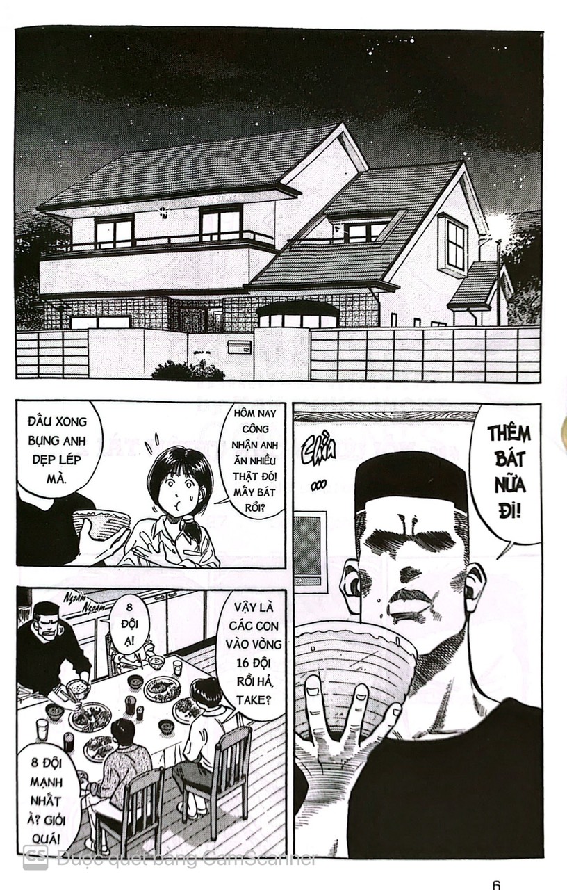 Bo
						
										
										Slam Dunk - Deluxe Edition - Tap 8 - Tang Kem Obi + Bia Ao Limited Ngau Nhien - Ảnh 7