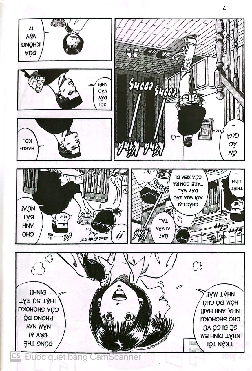 Bo
						
										
										Slam Dunk - Deluxe Edition - Tap 8 - Tang Kem Obi + Bia Ao Limited Ngau Nhien - Ảnh 8