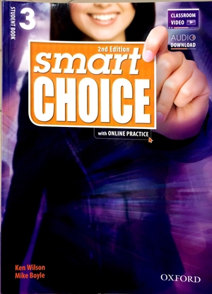 bộ smart choice 3 student book with online practice 2ed - Ảnh 2