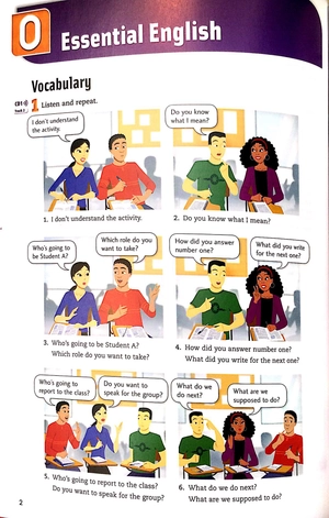 bộ smart choice 3 student book with online practice 2ed - Ảnh 4