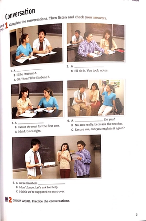 bộ smart choice 3 student book with online practice 2ed - Ảnh 5