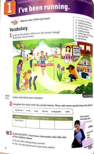 bộ smart choice 3 student book with online practice 2ed - Ảnh 6