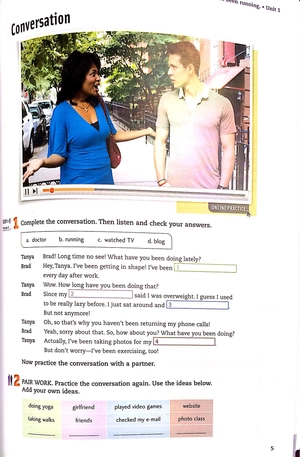 bộ smart choice 3 student book with online practice 2ed - Ảnh 7