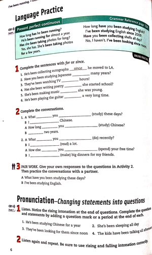 bộ smart choice 3 student book with online practice 2ed - Ảnh 8