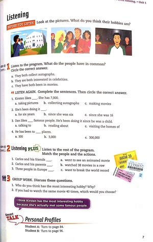 bộ smart choice 3 student book with online practice 2ed - Ảnh 9