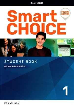 bộ smart choice level 1: student book with online practice 4th edition - Ảnh 2
