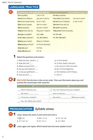 bộ smart choice level 1: student book with online practice 4th edition - Ảnh 9