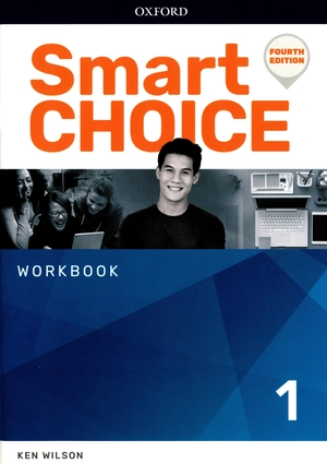 bộ smart choice level 1: workbook 4th edition - Ảnh 2