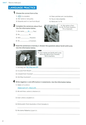 bộ smart choice level 1: workbook 4th edition - Ảnh 5