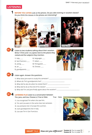 bộ smart choice level 2: student book with online practice 4th edition - Ảnh 10