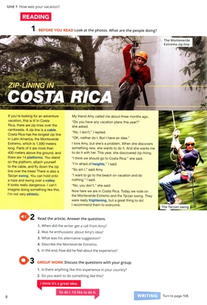 bộ smart choice level 2: student book with online practice 4th edition - Ảnh 11