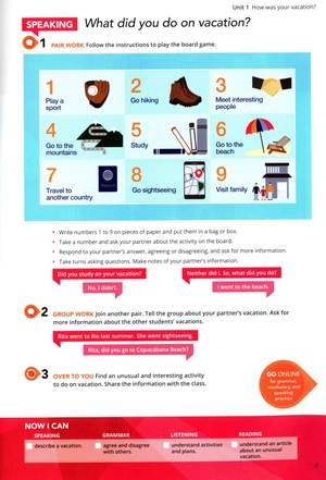 bộ smart choice level 2: student book with online practice 4th edition - Ảnh 12