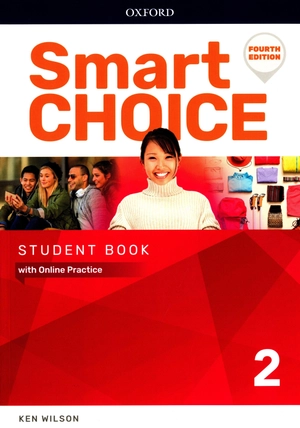 bộ smart choice level 2: student book with online practice 4th edition - Ảnh 2