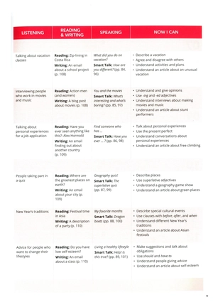 bộ smart choice level 2: student book with online practice 4th edition - Ảnh 4