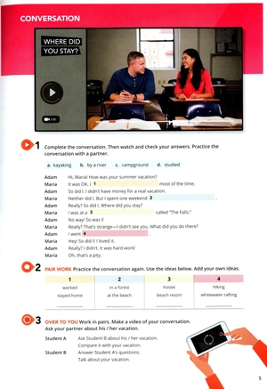 bộ smart choice level 2: student book with online practice 4th edition - Ảnh 8