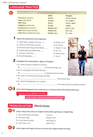 bộ smart choice level 2: student book with online practice 4th edition - Ảnh 9