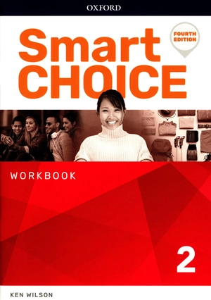 bộ smart choice level 2: workbook 4th edition - Ảnh 2