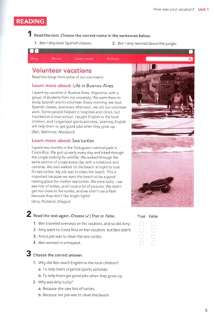 bộ smart choice level 2: workbook 4th edition - Ảnh 5