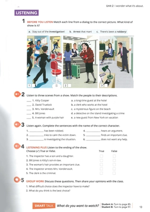 bộ smart choice level 3: student book with online practice 4th edition - Ảnh 10