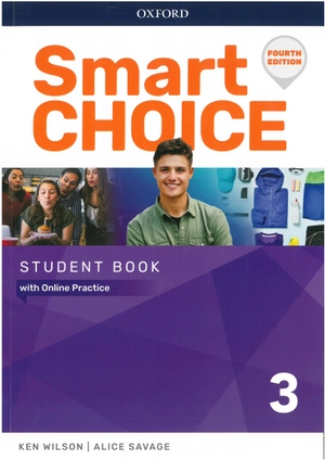 bộ smart choice level 3: student book with online practice 4th edition - Ảnh 2