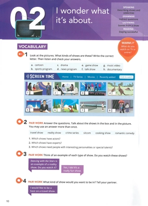 bộ smart choice level 3: student book with online practice 4th edition - Ảnh 7