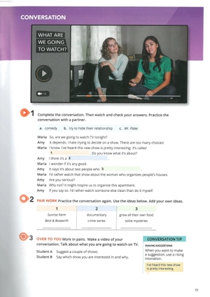 bộ smart choice level 3: student book with online practice 4th edition - Ảnh 8