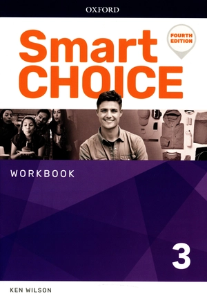 bộ smart choice level 3: workbook 4th edition - Ảnh 2