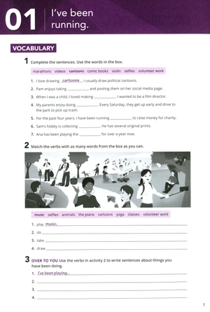 bộ smart choice level 3: workbook 4th edition - Ảnh 4