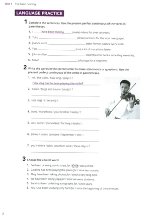 bộ smart choice level 3: workbook 4th edition - Ảnh 5