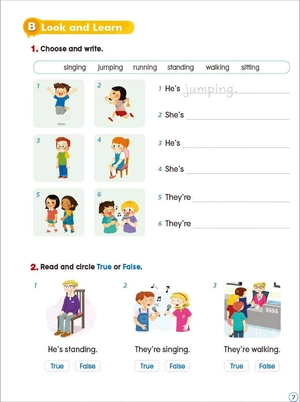 bộ smart english 3 workbook - Ảnh 6