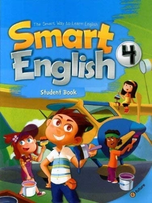 bộ smart english 4 student book + audio cd - Ảnh 2
