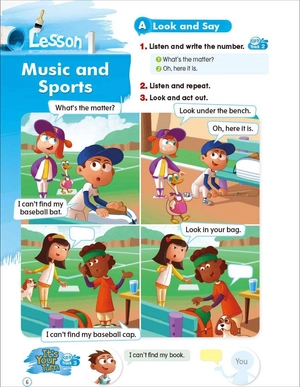 bộ smart english 4 student book + audio cd - Ảnh 5