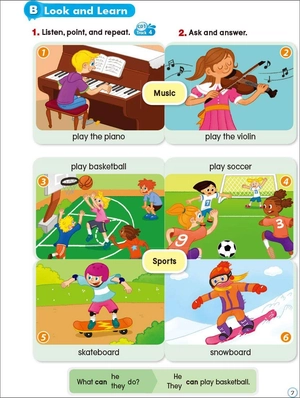 bộ smart english 4 student book + audio cd - Ảnh 6