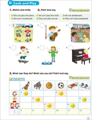 bộ smart english 4 student book + audio cd - Ảnh 8
