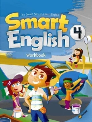 bộ smart english 4 workbook - Ảnh 2