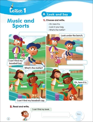 bộ smart english 4 workbook - Ảnh 5
