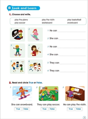 bộ smart english 4 workbook - Ảnh 6