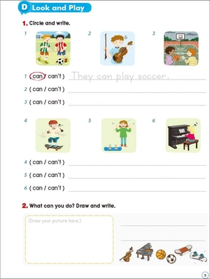 bộ smart english 4 workbook - Ảnh 8