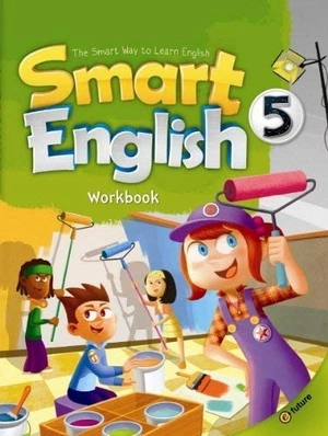 bộ smart english 5 workbook - Ảnh 2