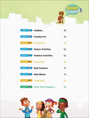 bộ smart english 5 workbook - Ảnh 4